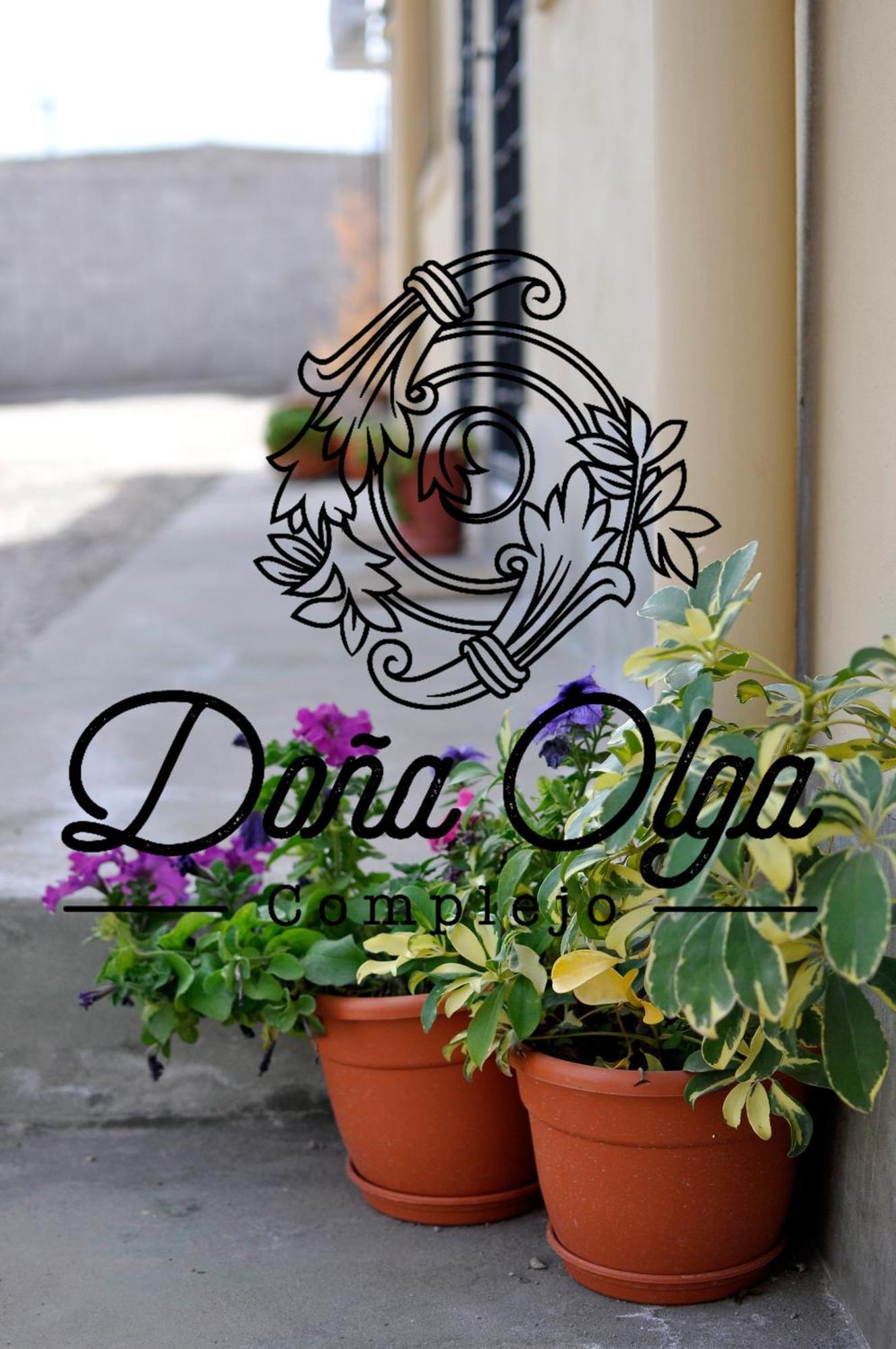 Complejo Dona Olga Villa La Rioja Ngoại thất bức ảnh