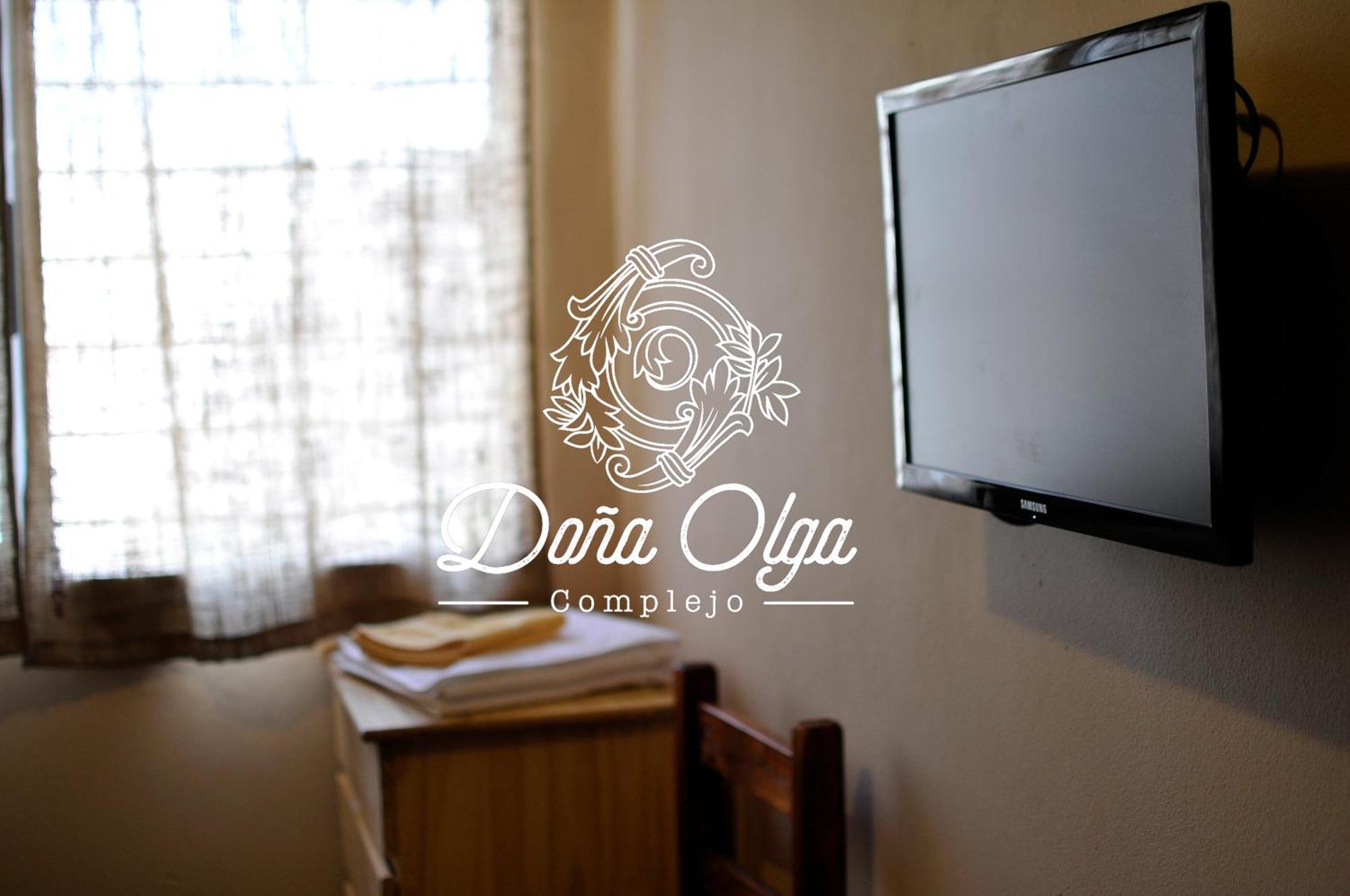 Complejo Dona Olga Villa La Rioja Ngoại thất bức ảnh