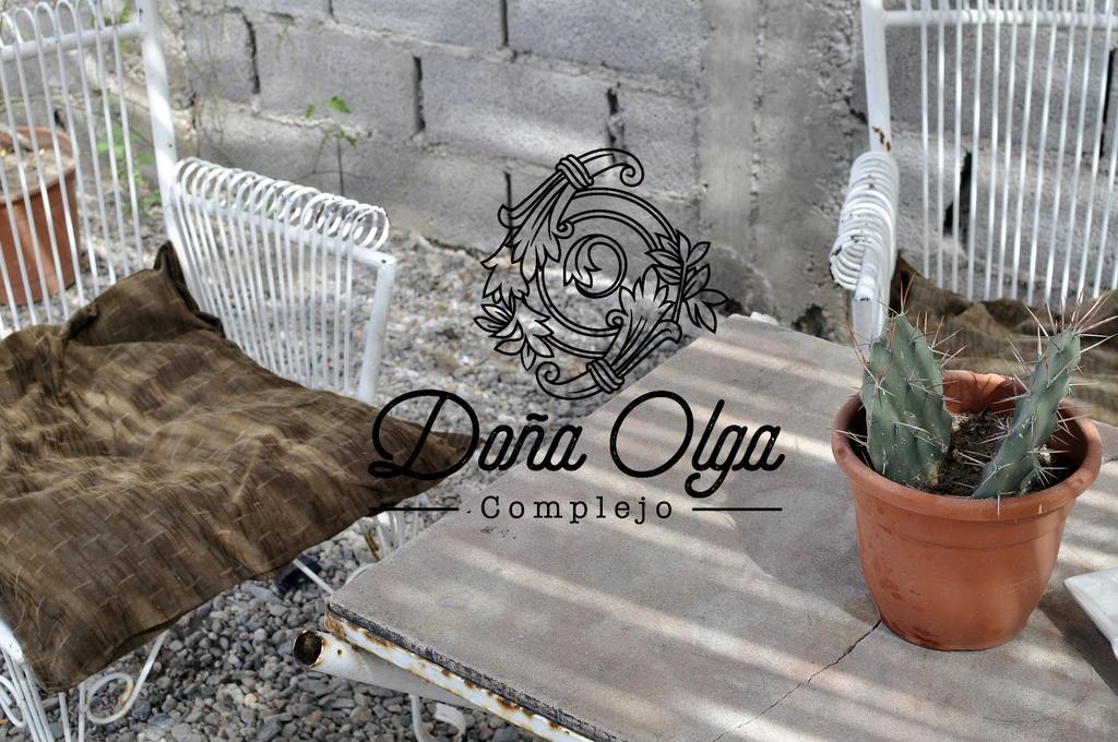 Complejo Dona Olga Villa La Rioja Ngoại thất bức ảnh