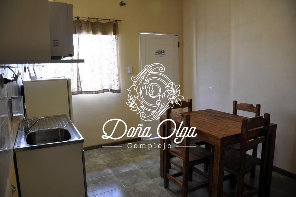 Complejo Dona Olga Villa La Rioja Ngoại thất bức ảnh