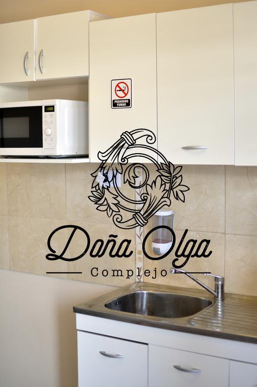 Complejo Dona Olga Villa La Rioja Ngoại thất bức ảnh