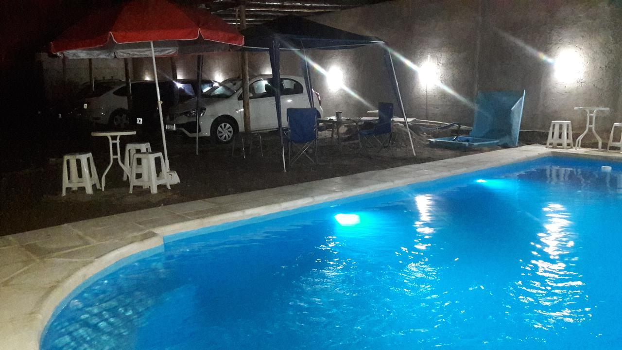 Complejo Dona Olga Villa La Rioja Ngoại thất bức ảnh